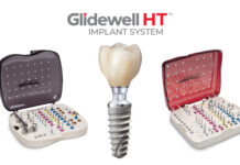 Glidewell Unveils Major Enhancements to the Glidewell HT(TM) Implant System