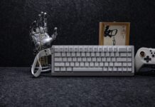 Compact Design, Powerful Performance: The Epomaker HE68 Lite