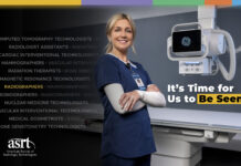 ASRT Launches Phase Two of the Be Seen Campaign