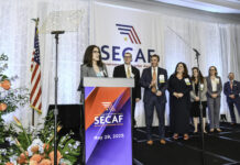 Chainbridge Solutions Wins 2025 SECAF Government Project of the Year
