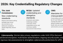 Hospitals Face Credentialing Technology Overhaul as 2026 Compliance Deadlines Near, Black Book Research Reveals