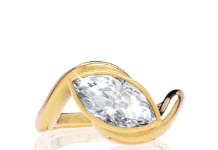 Ritani Unveils “Curve Collection” of Engagement Rings
