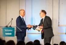 Toll Brothers Annual Gala Raises Over $1.2 Million for HomeAid to Help Build a Future Without Homelessness