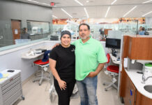 Hunt School of Dental Medicine’s Inaugural Class Graduates With Nation’s Only Integrated Public Health Certification