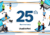 UsableNet Expands EAA Compliance Support as 25th Anniversary Marks Milestone Year