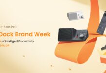 HiDock Celebrates HiDock Brand Week – 7 Days of Intelligent Productivity