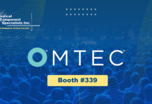 MCS Will Be in Chicago June 17-19 for OMTEC