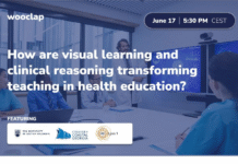 Wooclap Online Webinar: Elevating Health Education With Interactive Images and Clinical Reasoning Tools