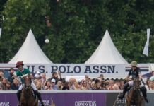U.S. Polo Assn. Returns as Official Apparel and Jersey Partner for Chestertons Polo in the Park in Downtown London