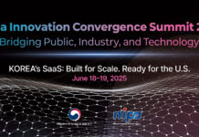 South Korea’s NIPA to Spotlight Government-Backed SaaS Innovators at Korea Innovation Convergence Summit 2025 in Washington, D.C.