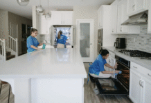 Cleaning Glow Sets the Standard for Home Cleaning Excellence in San Francisco with 2025 Consumer Choice Award