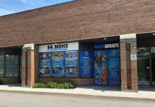 S.A. Signs & Wraps Wins 2025 Consumer Choice Award for Custom Signage in Peel