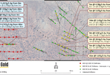 Completion of Tolmer High Grade Silver Zone Drilling
