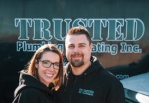 Trusted Plumbing & Heating Inc. Wins 2025 Consumer Choice Award for HVAC Services in Regina