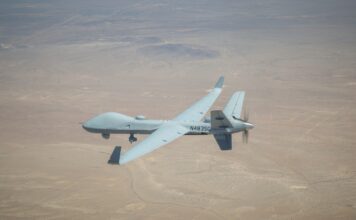Belgian Aircrew Completes MQ-9B Training