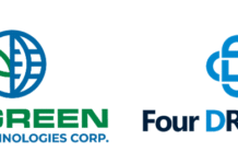 Go Green Global Technologies Corp. and Four DRobotics(R), Corp. Announce LOI to Merge and Launch Joint Agentic AI Efficiency Monitoring Systems