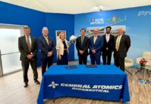 Denmark Buys Four MQ-9B SkyGuardians From GA-ASI