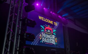 ETHOS Event Collective Leverages Technology to Launch Inaugural Amelia Island HangarPalooza