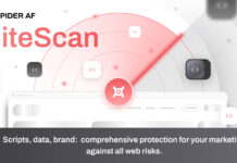 Spider Labs Unveils Spider AF SiteScan to Protect Websites From Client-Side and Third-Party Risks