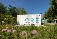 Ore Energy Makes History With First Grid-Connected Iron-Air Battery System