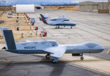 Latest GA Autonomous Jet Demo Features Live Air-to-Air Engagement Capability