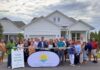 Ribbon Cutting Ceremony Celebrates New Home Community in Panama City Beach