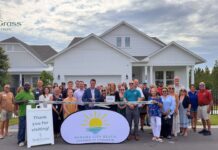 Ribbon Cutting Ceremony Celebrates New Home Community in Panama City Beach