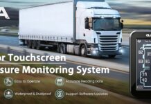 GUTA: A Trusted TPMS Brand Focused on Tire Safety for Large Vehicles