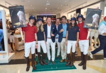 Global Sports Brand U.S. Polo Assn. Launches First Retail Store in Berlin, Germany