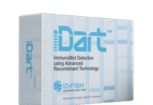 Lyme IgM and IgG ImmunoBlots Receive FDA Clearance