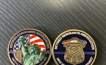 Fourth Generation, Family Owned LogoTags to Showcase Custom Challenge Coins at Kentucky Emergency Services Conference