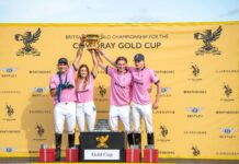 U.S. Polo Assn. Celebrates Fifth Year as Official Apparel Partner for 2025 British Open Polo Championship for the Cowdray Gold Cup, Broadcast by the Sports Brand Globally on ESPN for the First Time