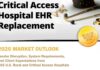Replacement Wave of Rural and Critical Access Hospital EHR Systems Expected by 2027 Due to Cost and Operational Concerns