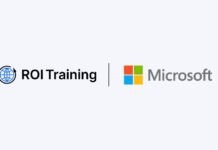 ROI Training Named a Microsoft Training Services Partner