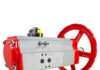 Valworx Launches New Line of Actuators – Pneumatic/Manual Combination Actuator