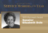 Senator Elizabeth Dole to Receive Military Times Foundation Chairman’s Award