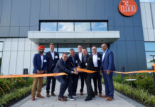 ifm Prover Cuts Ribbon on New Expansion of Manufacturing and Technology Center in Chester County