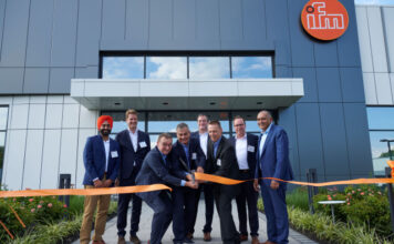 ifm Prover Cuts Ribbon on New Expansion of Manufacturing and Technology Center in Chester County
