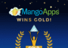 MangoApps Wins Gold Stevie(R) Award for Employee Relations Solution Provider of the Year