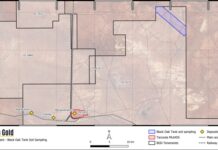 Completion of Additional Regional Soil Sampling Programs