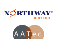 AATec Medical and Northway Biotech Announce Partnership to Develop Industrial Production Process for ATL-105 Targeting Lung Disease