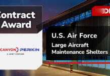 Red Canyon-Perikin Joint Venture Awarded Air Force LAMS Task Order