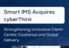 Smart IMS Inc. Strengthens Global Reach and Digital Solutions Portfolio With Acquisition of cyberThink Inc.