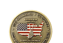 LogoTags, the USA’s Leading Custom Challenge Coin Company and Part of a Fourth-Generation Family Business, Sponsors 10th Annual Independence Day Military Ball