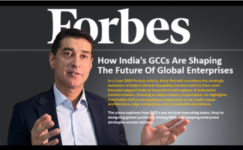 How India’s GCCs Are Shaping the Future of Global Enterprises
