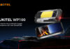 Oukitel WP100 Launches: A Rugged Marvel Conquering the Impossible With World’s Largest 33,000mAh Battery and Laser Rangefinder