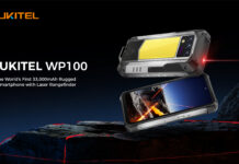 Oukitel WP100 Launches: A Rugged Marvel Conquering the Impossible With World’s Largest 33,000mAh Battery and Laser Rangefinder