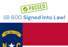 Historic Bill (SB 600) Makes Donor Registration More Accessible Across North Carolina