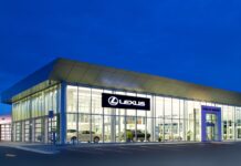 Setting the Standard: Lexus of Oakville Receives 2025 Consumer Choice Award