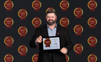 Durham Region’s Counter Reactions Celebrated with 2025 Consumer Choice Award for Countertops